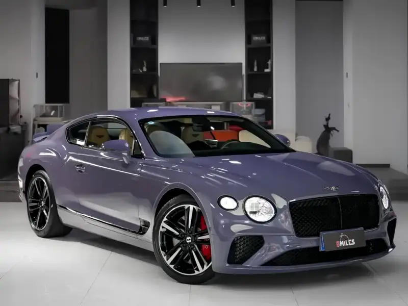 Bentley Continental