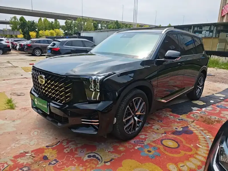 GAC Motor GS8