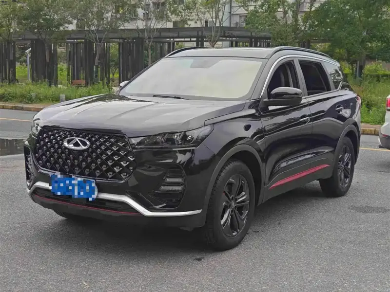 Chery Tiggo 7 Pro (Tiggo 7)