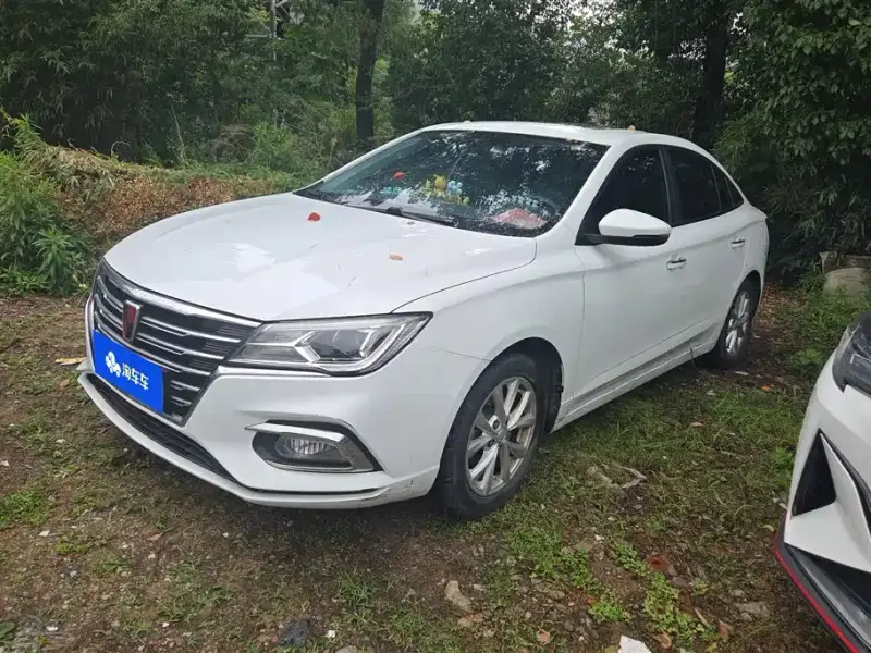 Roewe MG5 (i5)