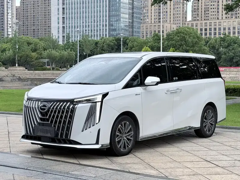 GAC Motor M8