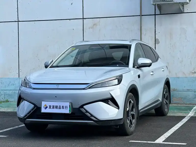 BYD Atto 3 (Yuan Plus)