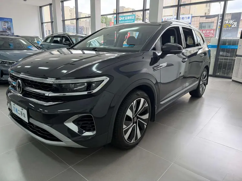 Volkswagen Tavendor