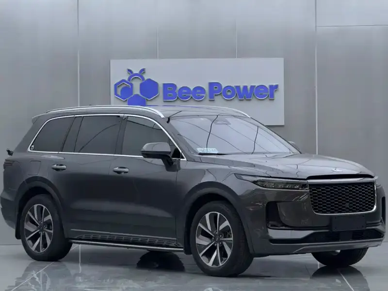 Li Auto ONE