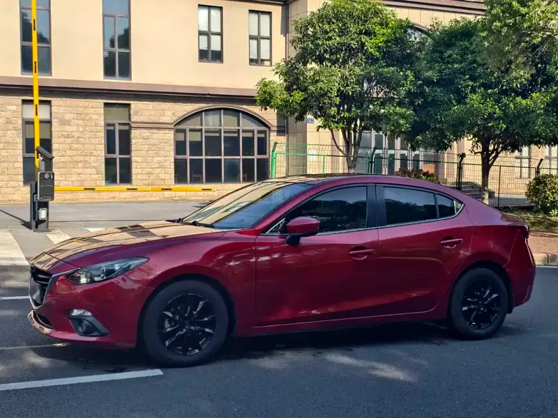 Mazda 3 Axela
