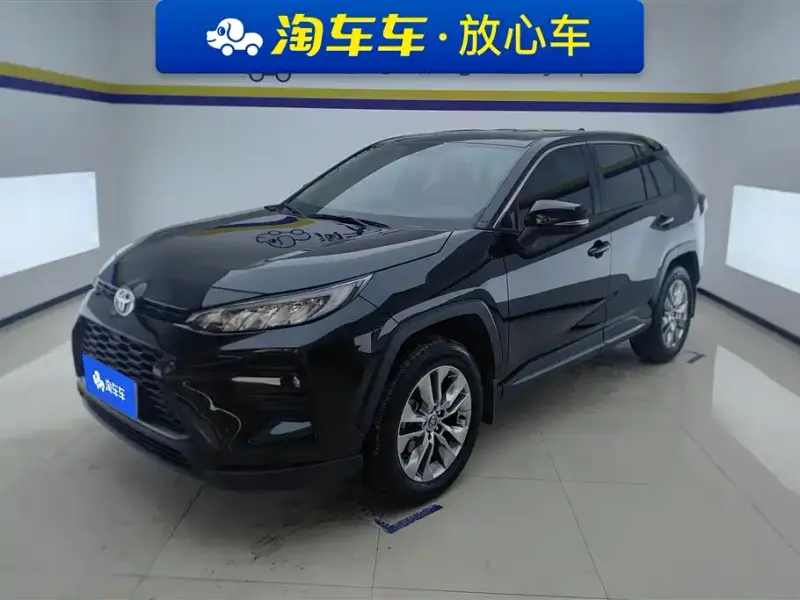 Toyota Wildlander
