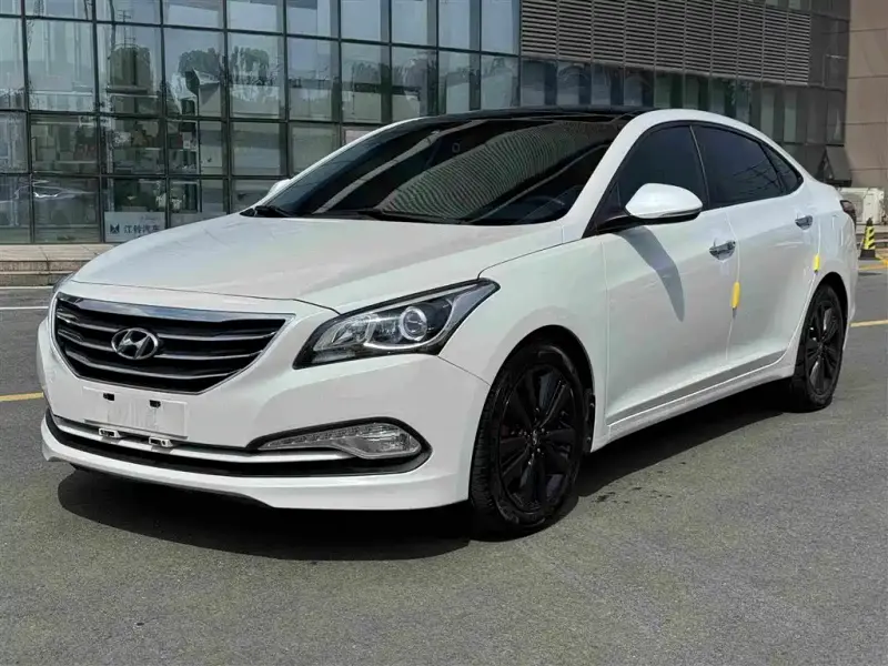 Hyundai Mistra