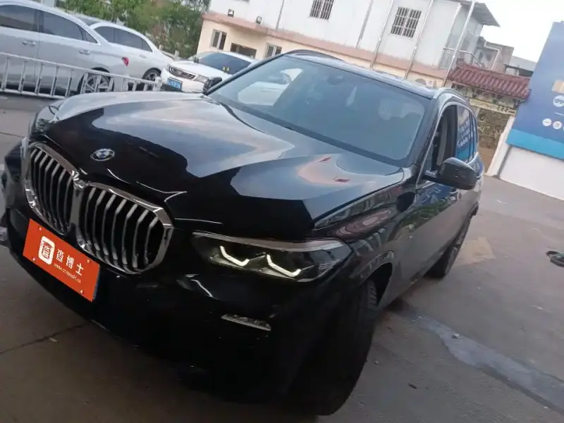 BMW X5 (Import)