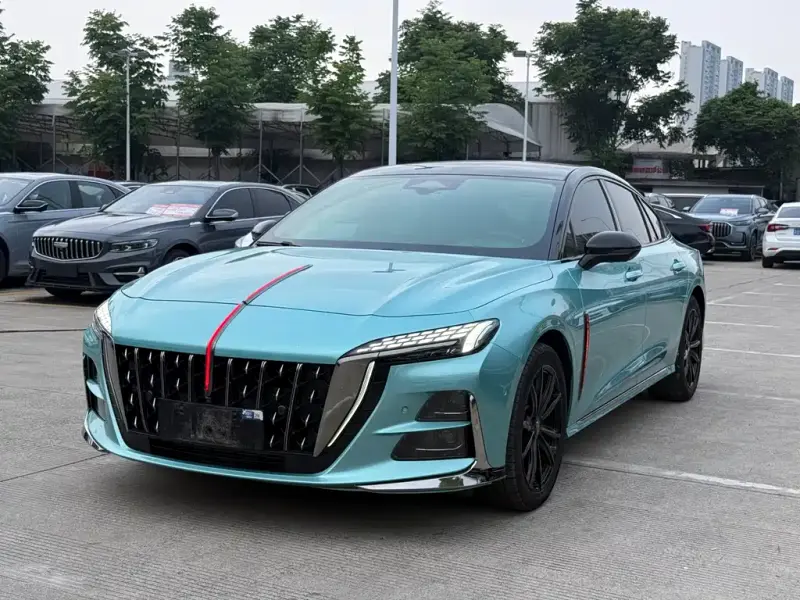 Hongqi H6