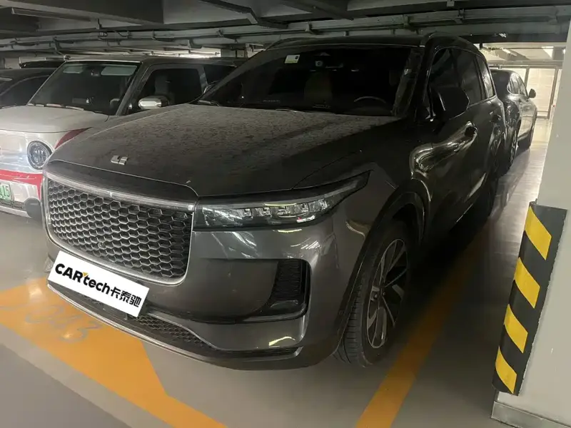 Li Auto ONE