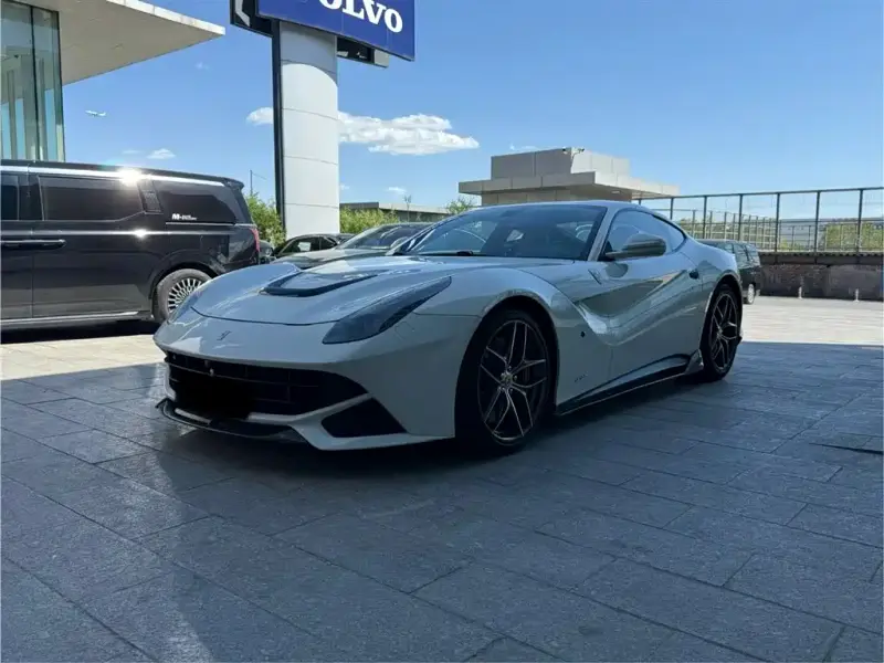 Ferrari F12berlinetta