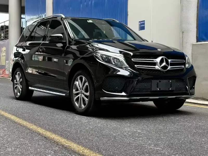Mercedes-Benz GLE( )