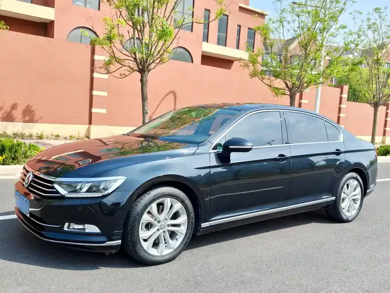 Volkswagen Magotan