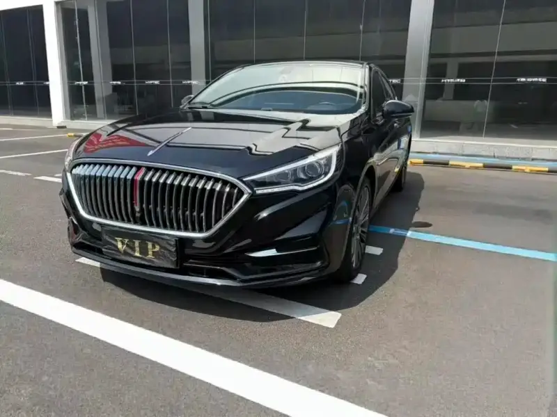 Hongqi H5