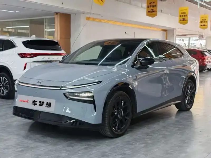 XPeng G7