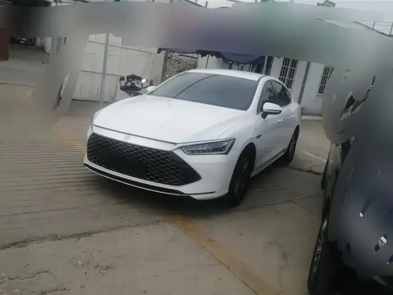 BYD Qin PLUS