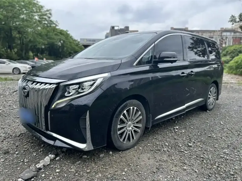 GAC Motor M8