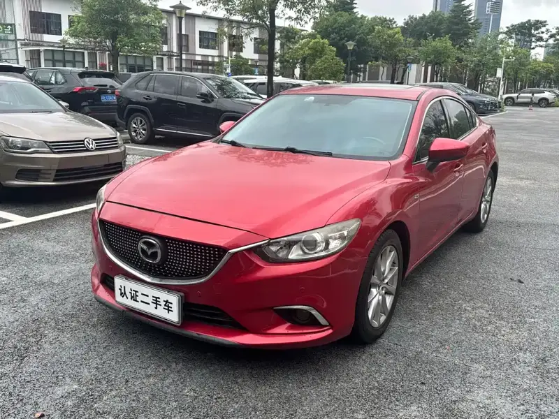 Mazda Atenza