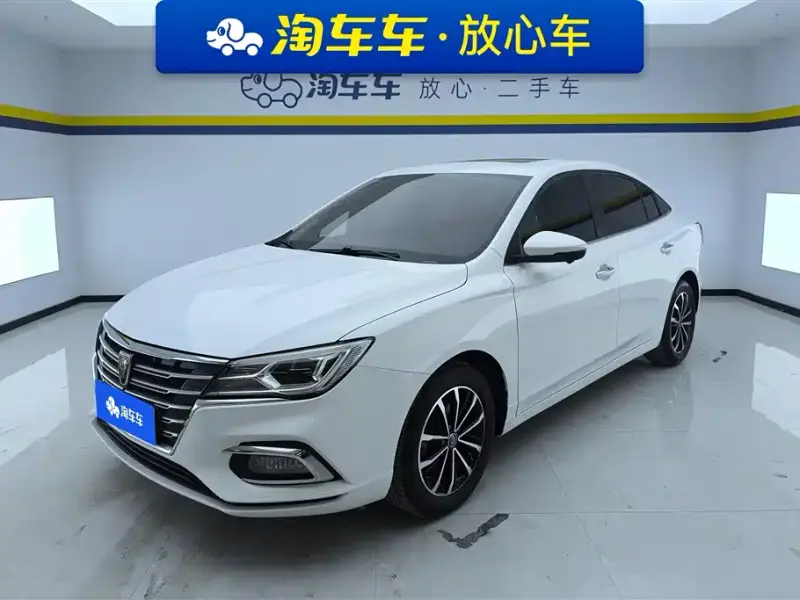 Roewe MG5 (i5)