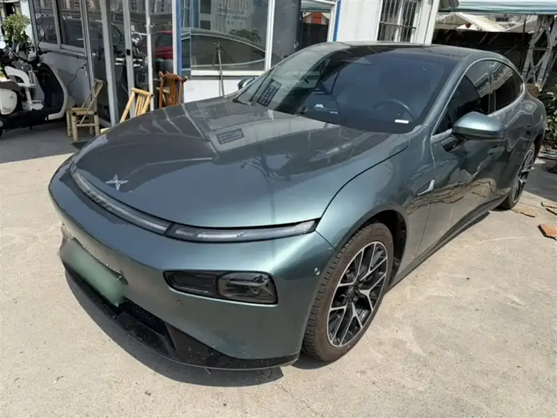 XPeng P7