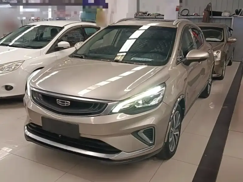Geely Emgrand GS