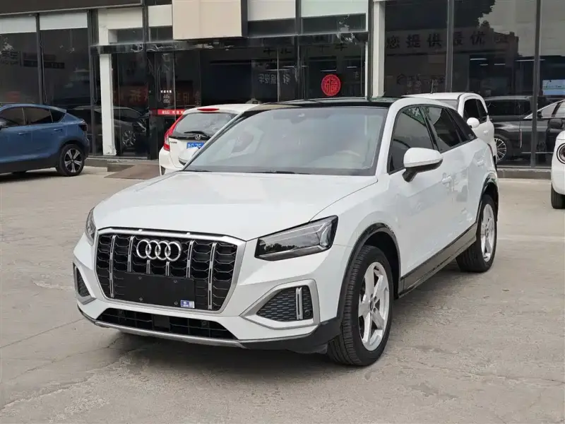 Audi Q2L