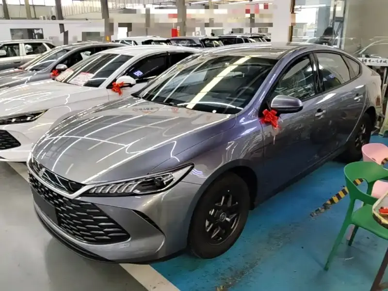 BYD Qin PLUS