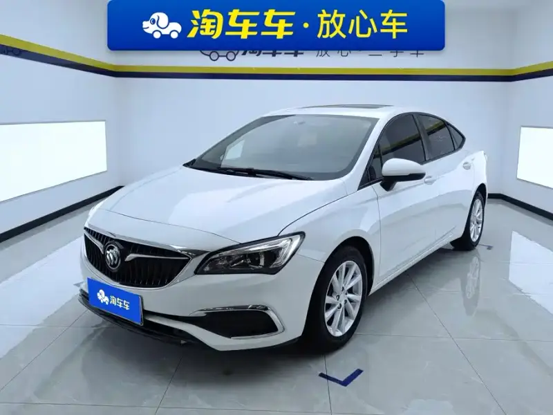 Buick Verano