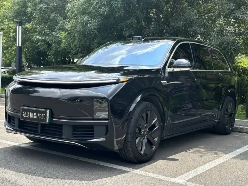 Li Auto L9