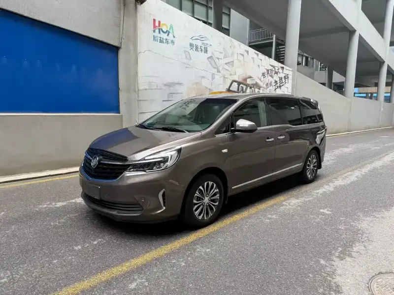 Buick GL8