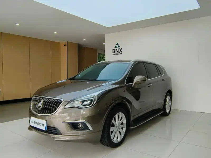 Buick Envision Plus