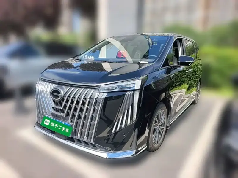 GAC Motor M8