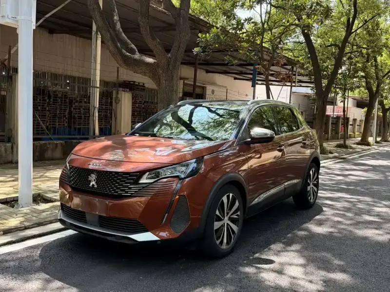 Peugeot 4008