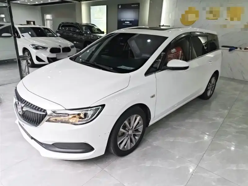 Buick GL6