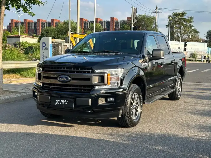 Ford F-150 Raptor