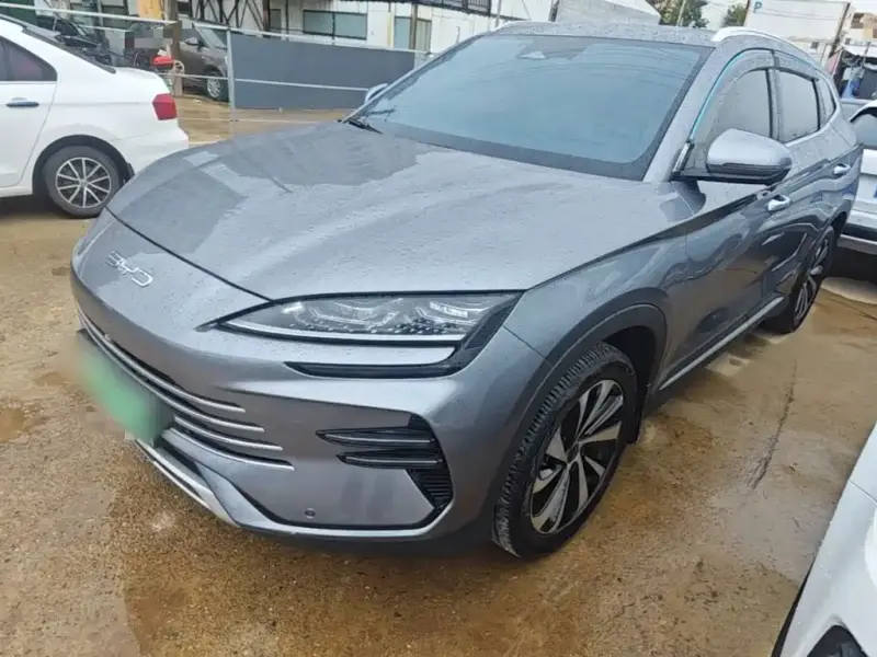 BYD Seal U (PLUS New Energy)