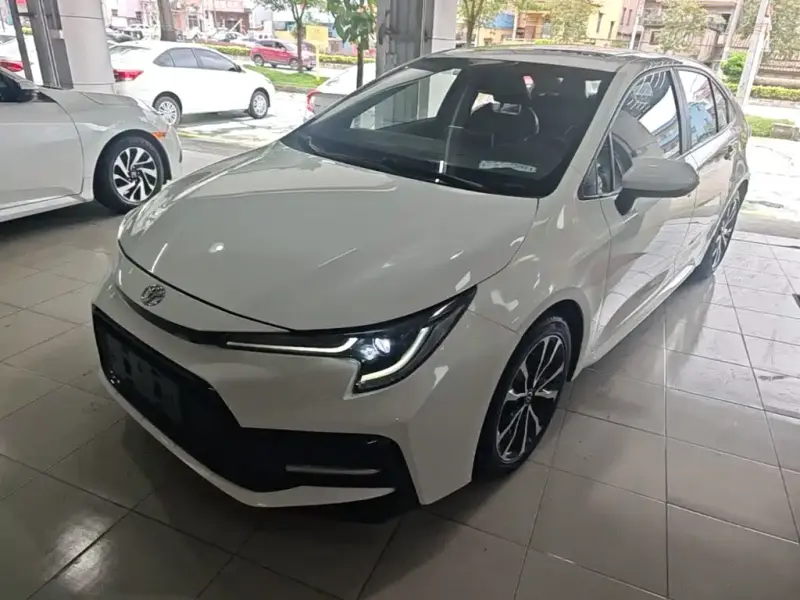 Toyota Levin