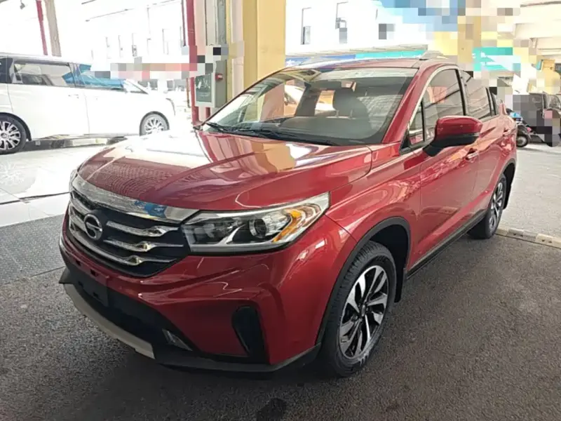 GAC Motor GS4
