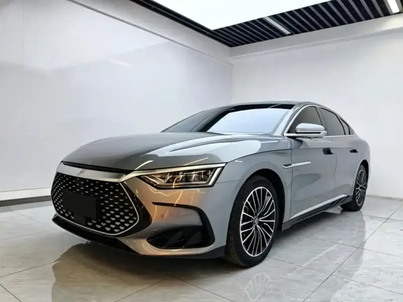 BYD Han