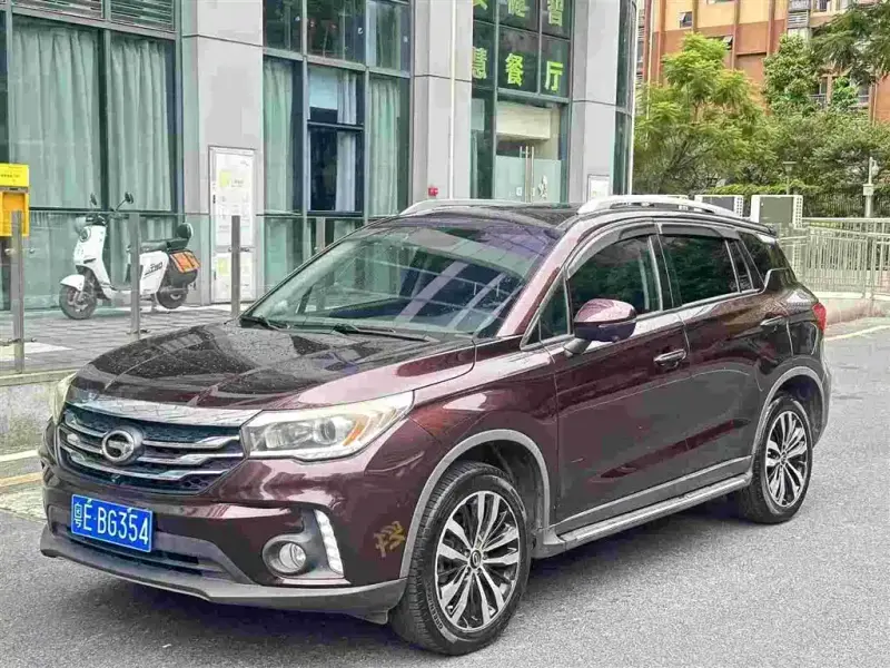 GAC Motor GS4