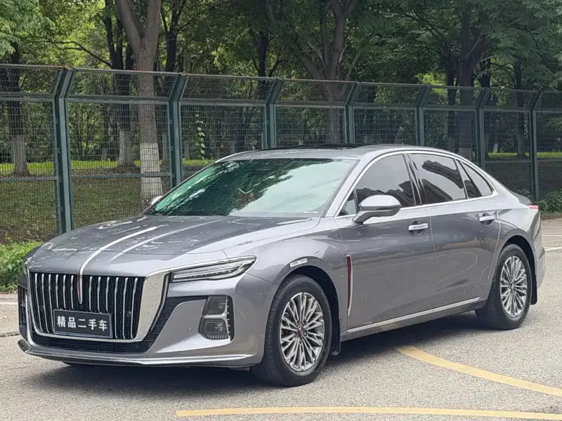 Hongqi H5