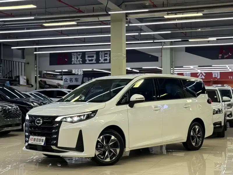 GAC Motor M6