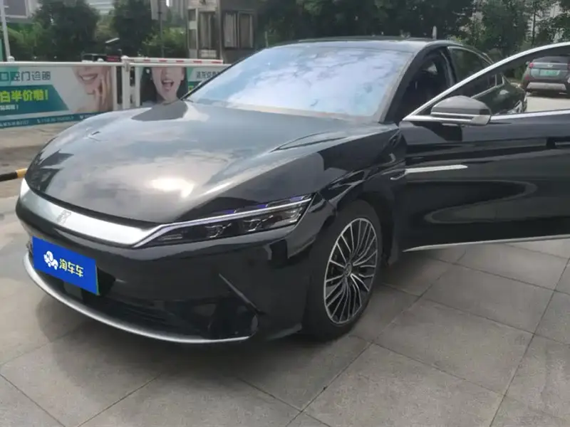 BYD Han
