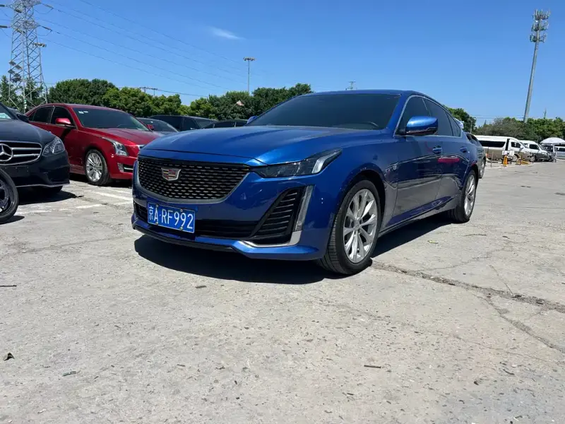 Cadillac CT5