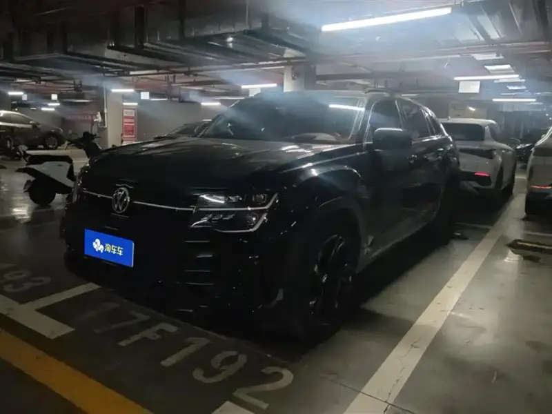 Volkswagen Teramont