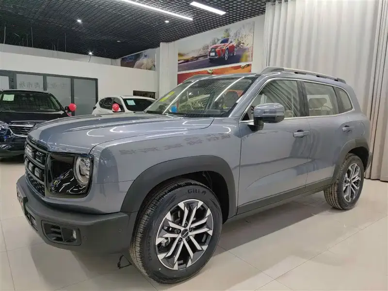 Haval Dargo (Big Dog)