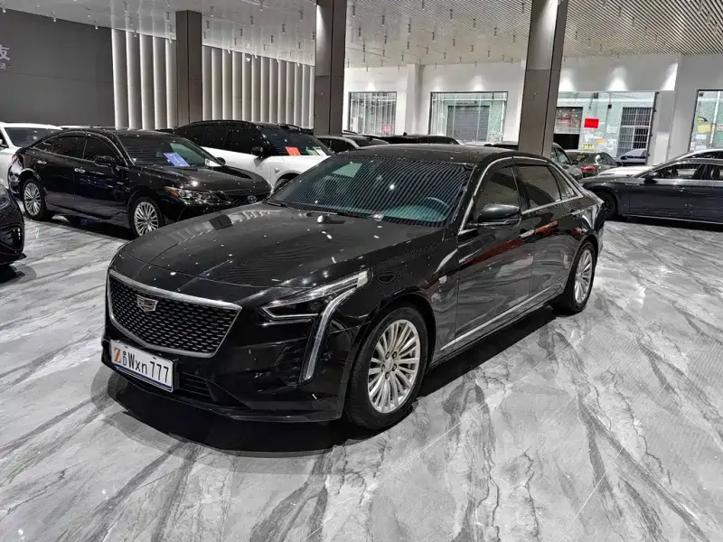 Cadillac CT6