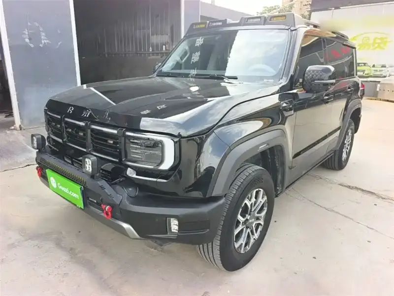 Beijing Off-Road BJ40
