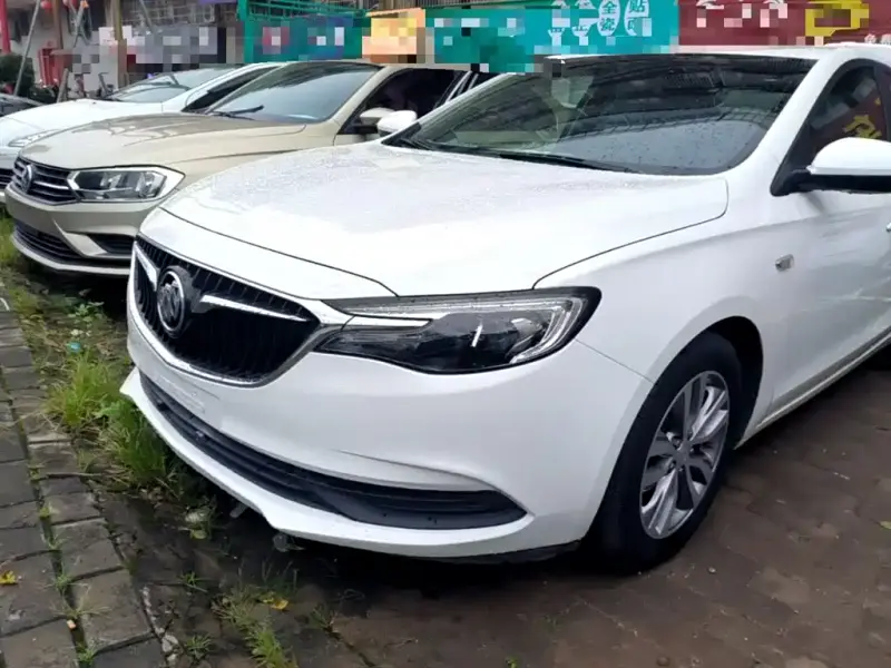 Buick Excelle
