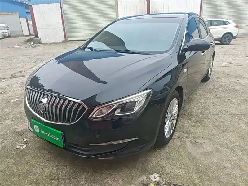 Buick Excelle